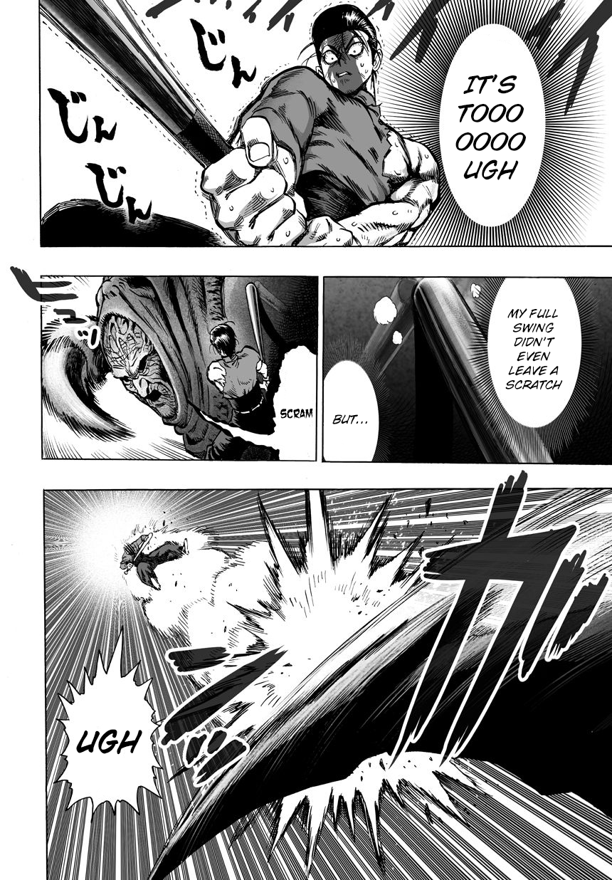 One-Punch Man, Chapter 56 image 15